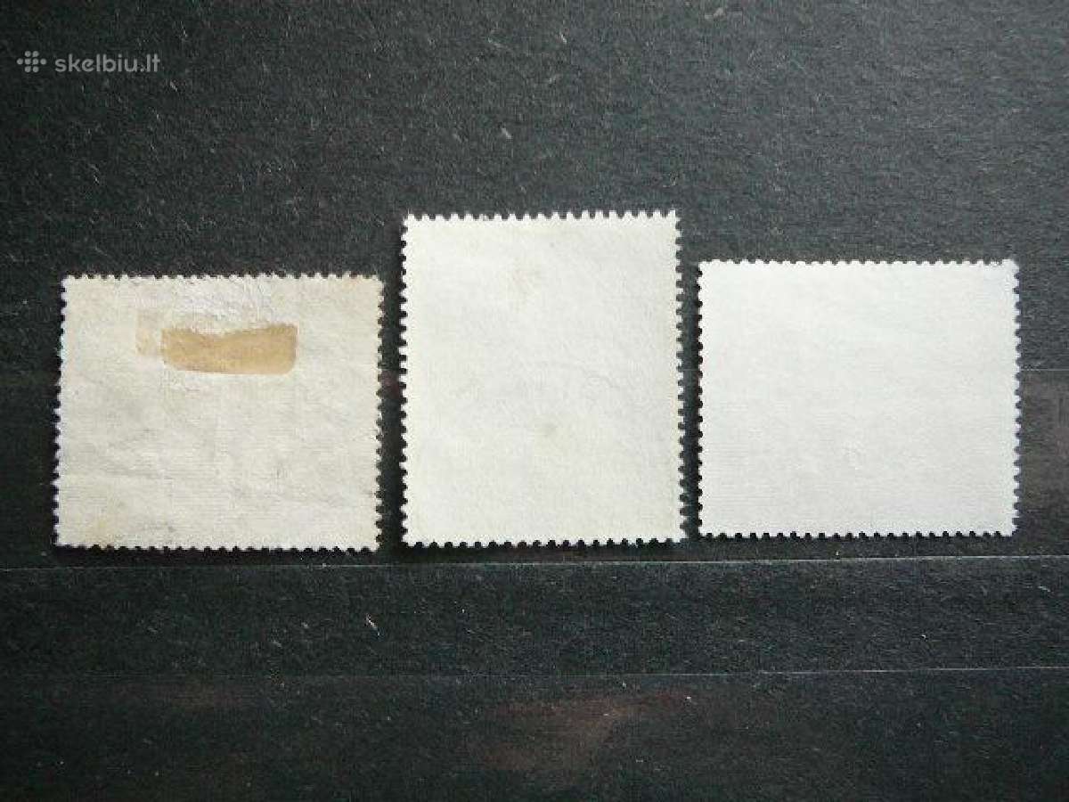 Lektuvai Vokietija 1944 vkt866/8a - nuotraukos Nr. 2