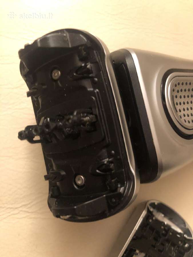Braun series 9,8,7,5 Series 9pro,pro+ Philips 8000 - nuotraukos Nr. 12