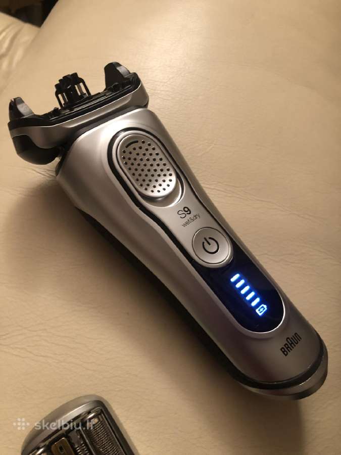 Braun series 9,8,7,5 Series 9pro,pro+ Philips 8000 - nuotraukos Nr. 5