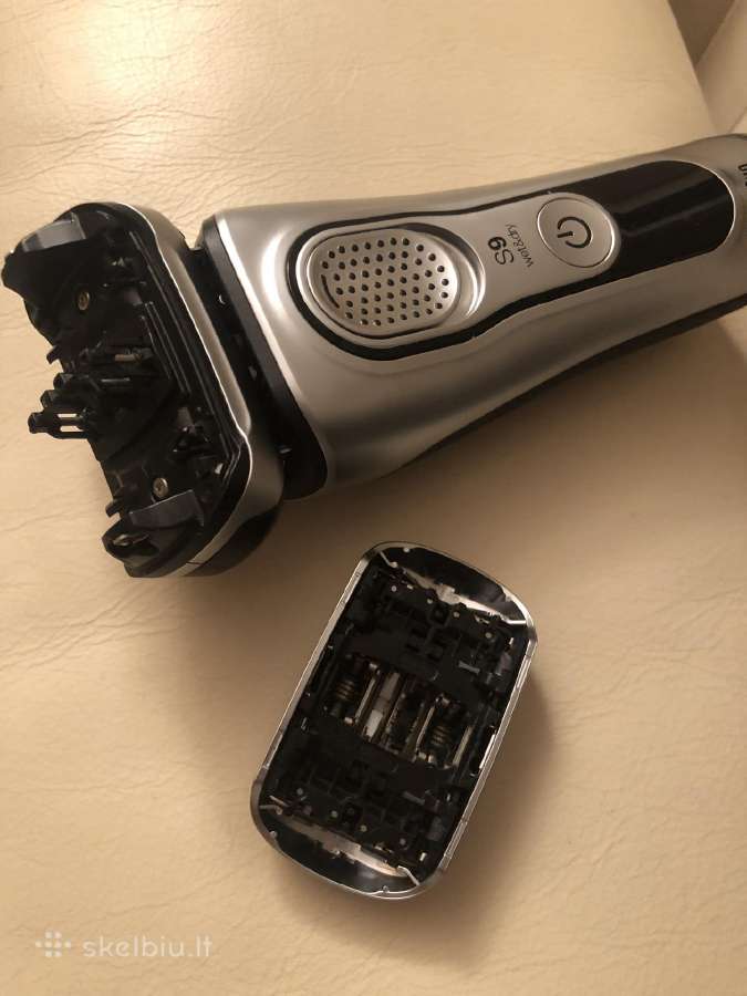 Braun series 9,8,7,5 Series 9pro,pro+ Philips 8000 - nuotraukos Nr. 13