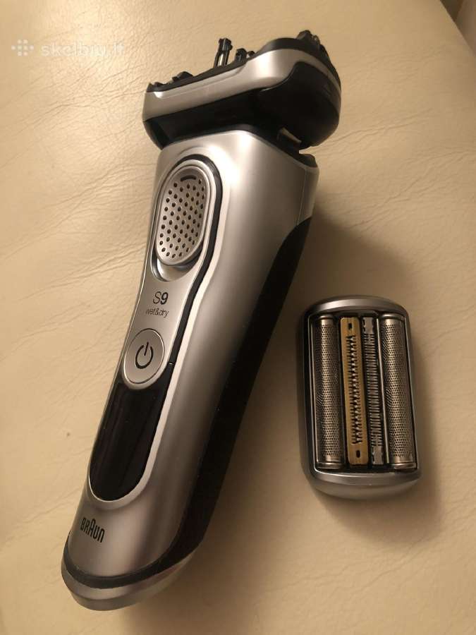 Braun series 9,8,7,5 Series 9pro,pro+ Philips 8000 - nuotraukos Nr. 14