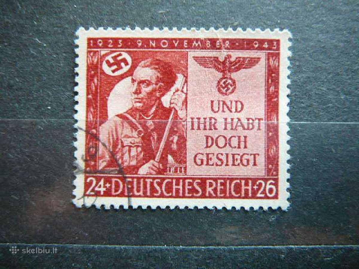 Pucas Vokietija 1943 vkt863a