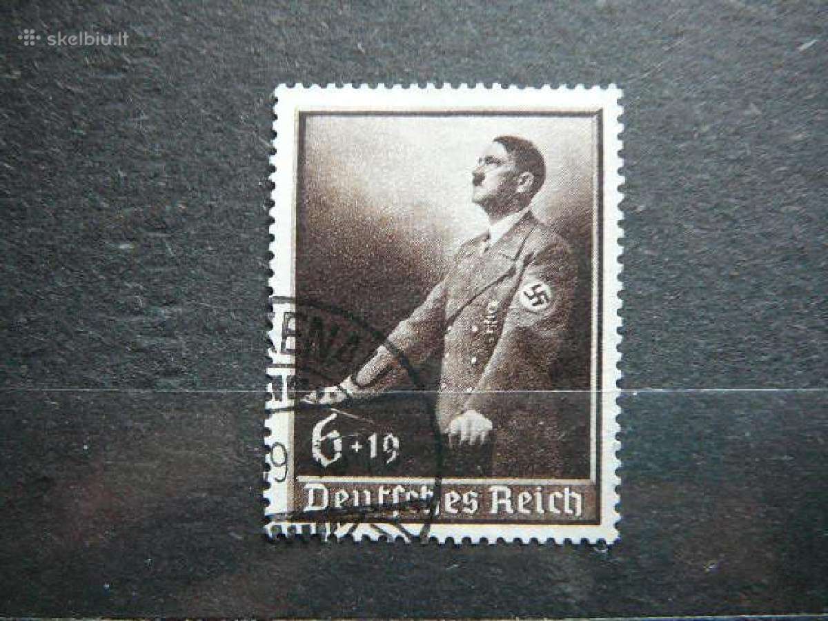 Vadas Darbo diena Vokietija 1939 vkt694a
