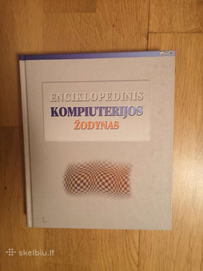 Enciklopedinis kompiuterijos žodynas