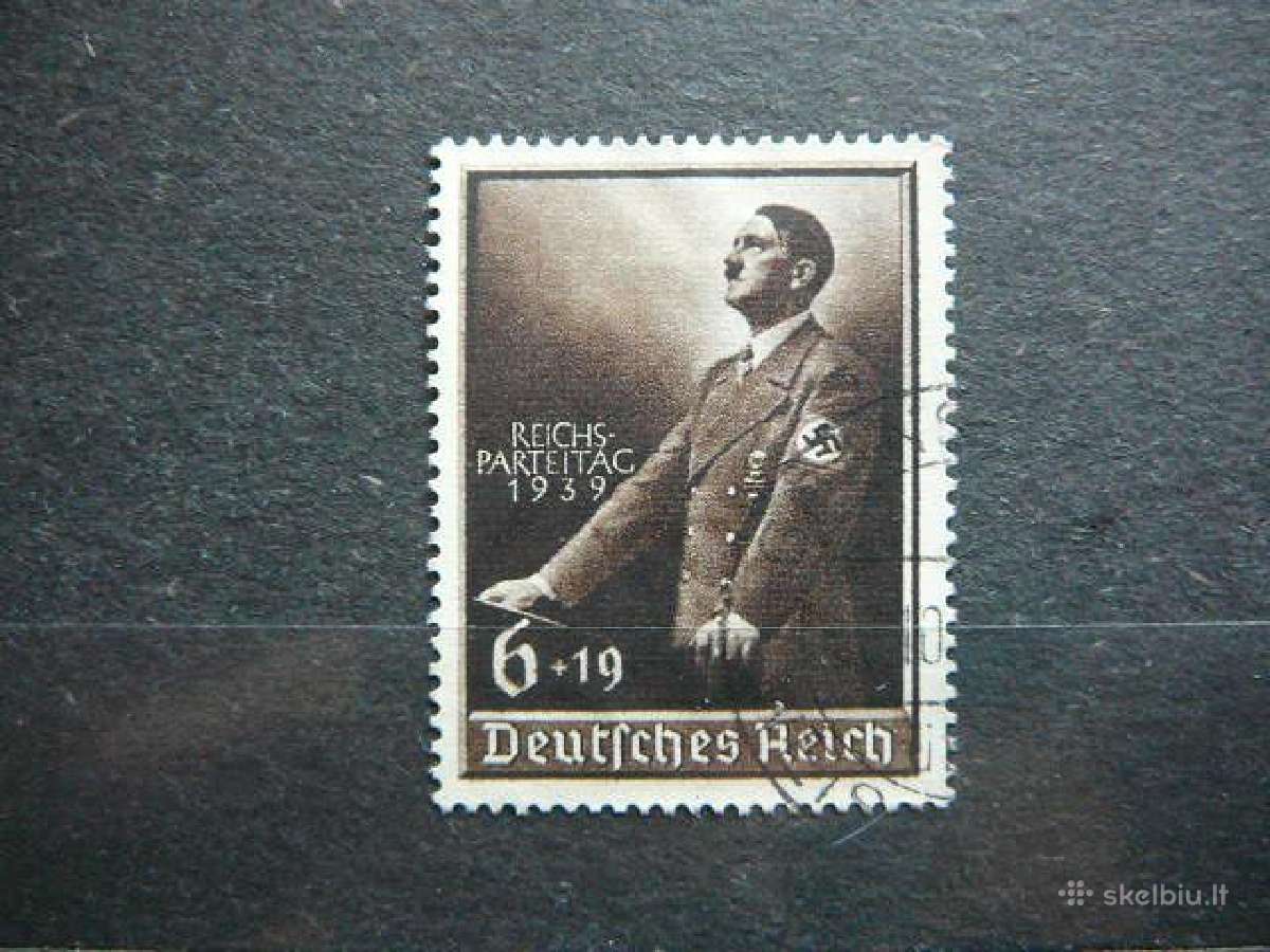 Vadas Vokietija 1939 vkt701a