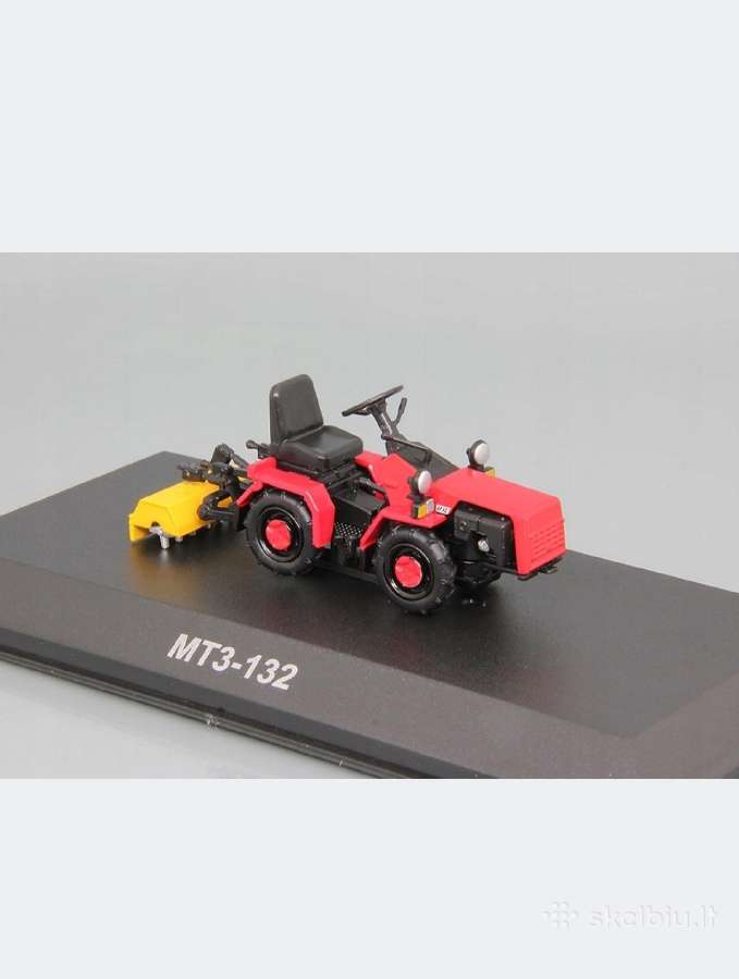 Mtz 132