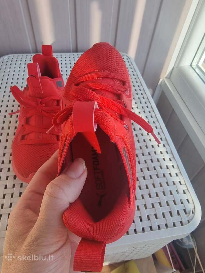 Puma sporbatukai 29 dydis - nuotraukos Nr. 2