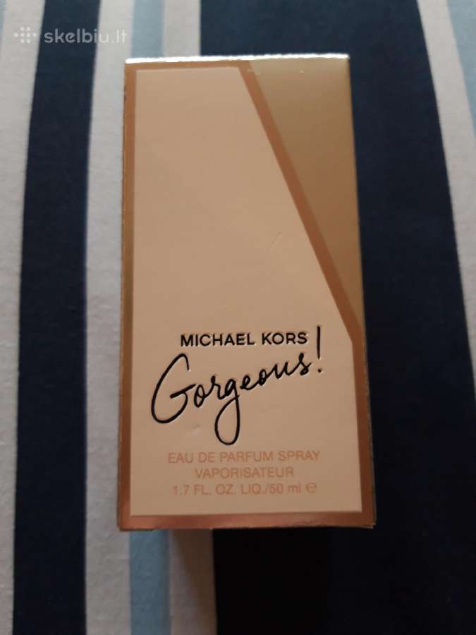 michael kors gorgeous 50ml