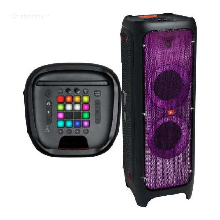 Kolonėlės nuoma / garso aparatūros jbl nuoma - nuotraukos Nr. 4