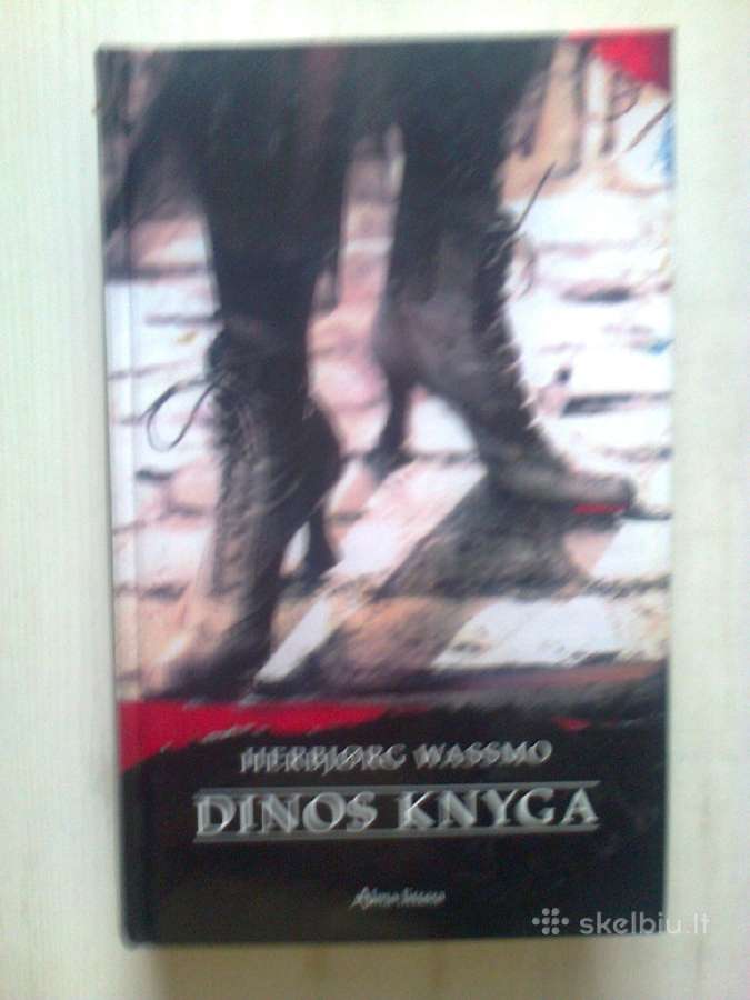 "Dinos knyga"