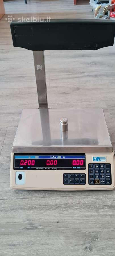 Prekybines svarstykles + Platformines iki 100kg.