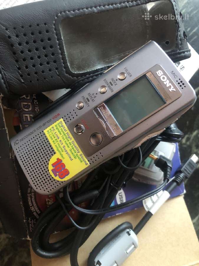 Marantz.olympus.sanyo.panasonic.sony.tascam, Zoom. - nuotraukos Nr. 14