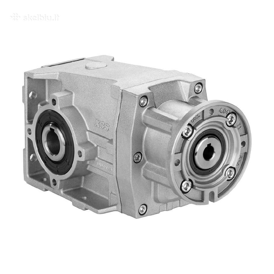 Motoreduktorius nuo 0.12kw iki 100kw - nuotraukos Nr. 3