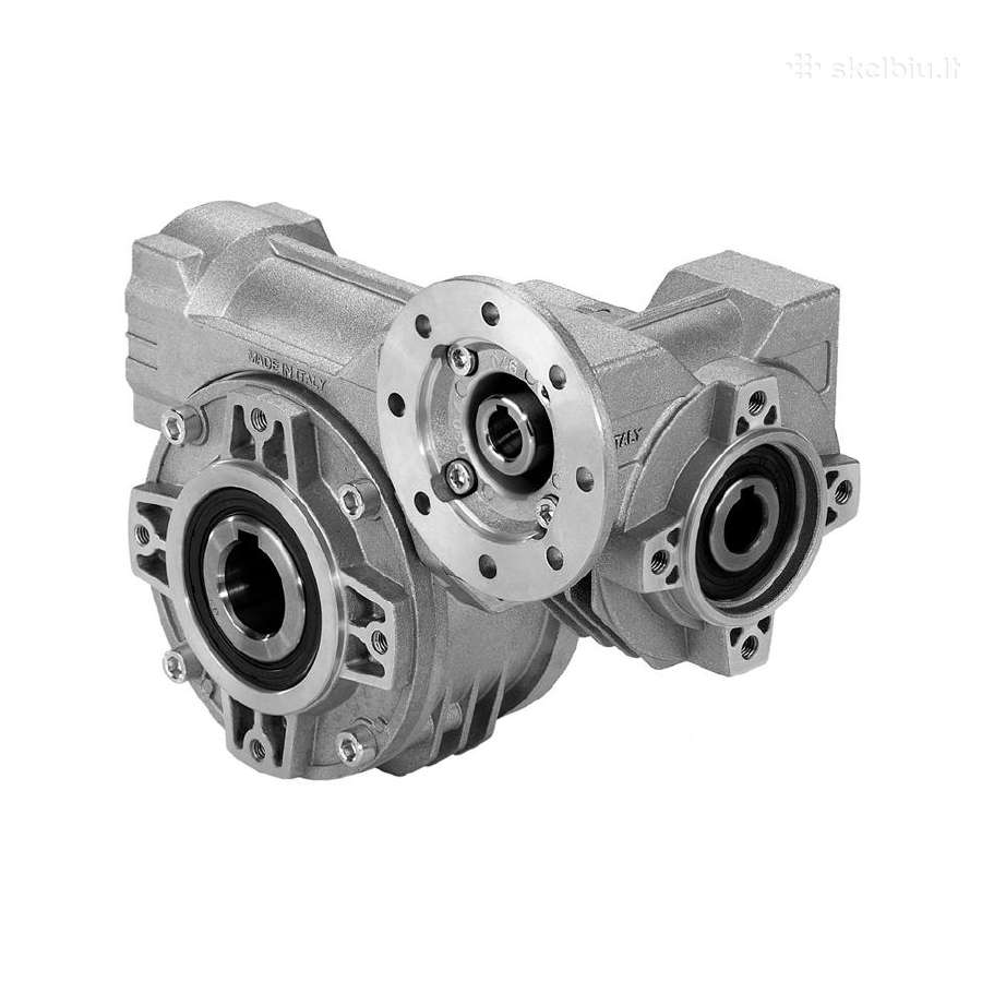 Motoreduktorius nuo 0.12kw iki 100kw - nuotraukos Nr. 4