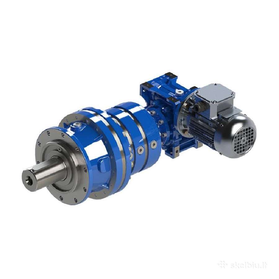 Motoreduktorius nuo 0.12kw iki 100kw