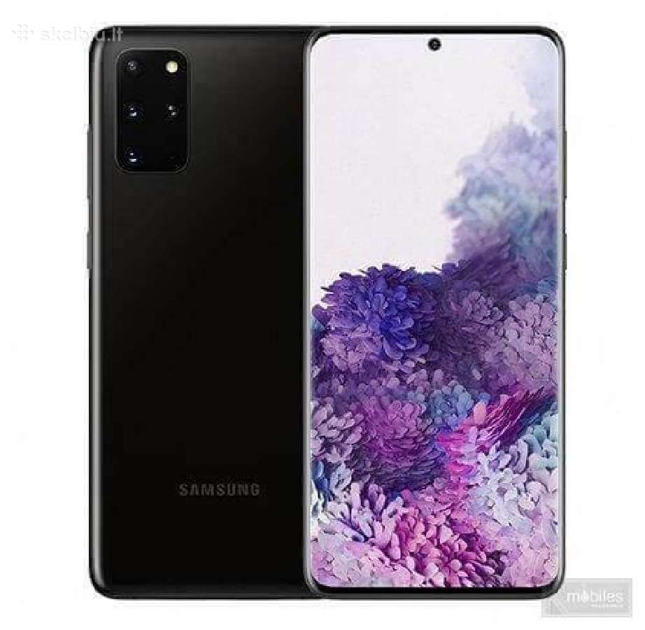 Naujas Samsung G986 Galaxy S20 Plus 5G su Garant. - nuotraukos Nr. 2