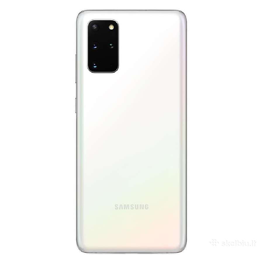 Naujas Samsung G986 Galaxy S20 Plus 5G su Garant. - nuotraukos Nr. 4
