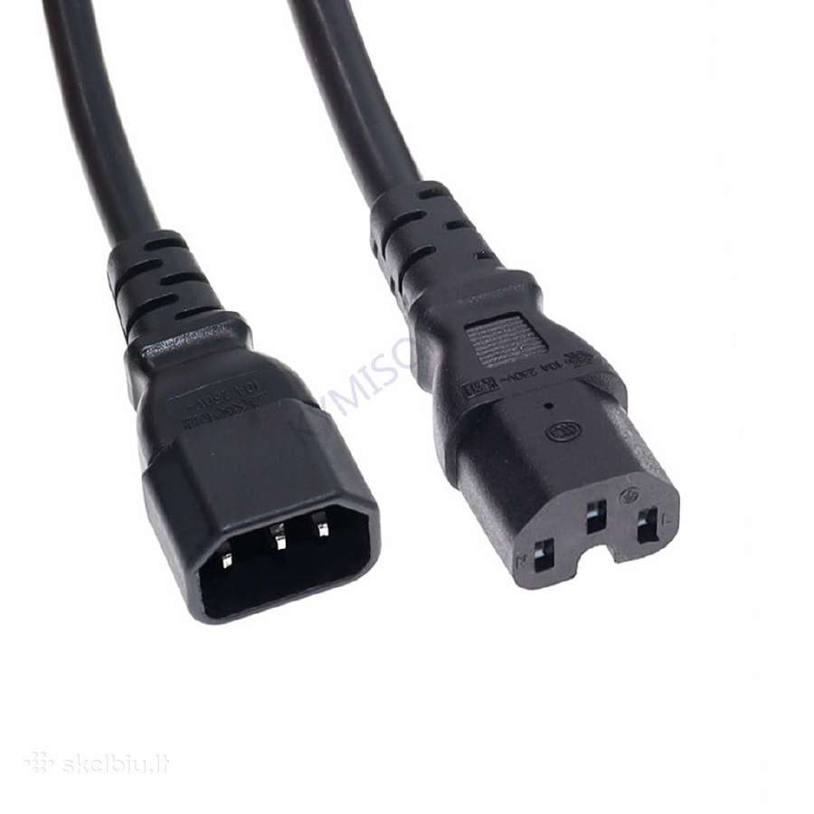 Vga, Dvi, Hdmi, Dp, Pwr kabeliai/adapteriai 1€ - nuotraukos Nr. 10