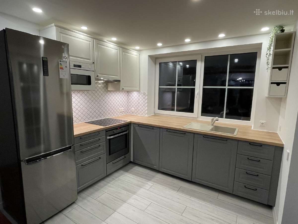 Standartinių/nestandartynių baldų montavimas - nuotraukos Nr. 11