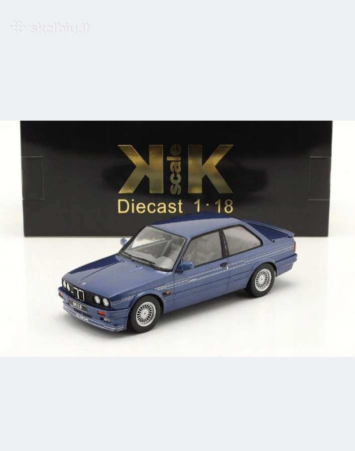 Bmw Alpina E30 - nuotraukos Nr. 2