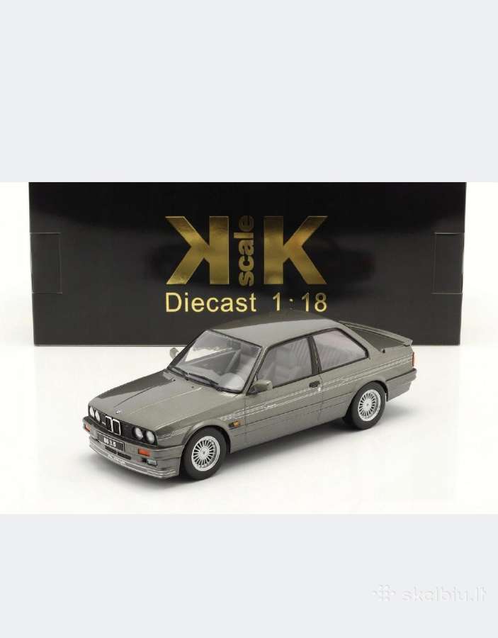 Bmw Alpina E30 - nuotraukos Nr. 3