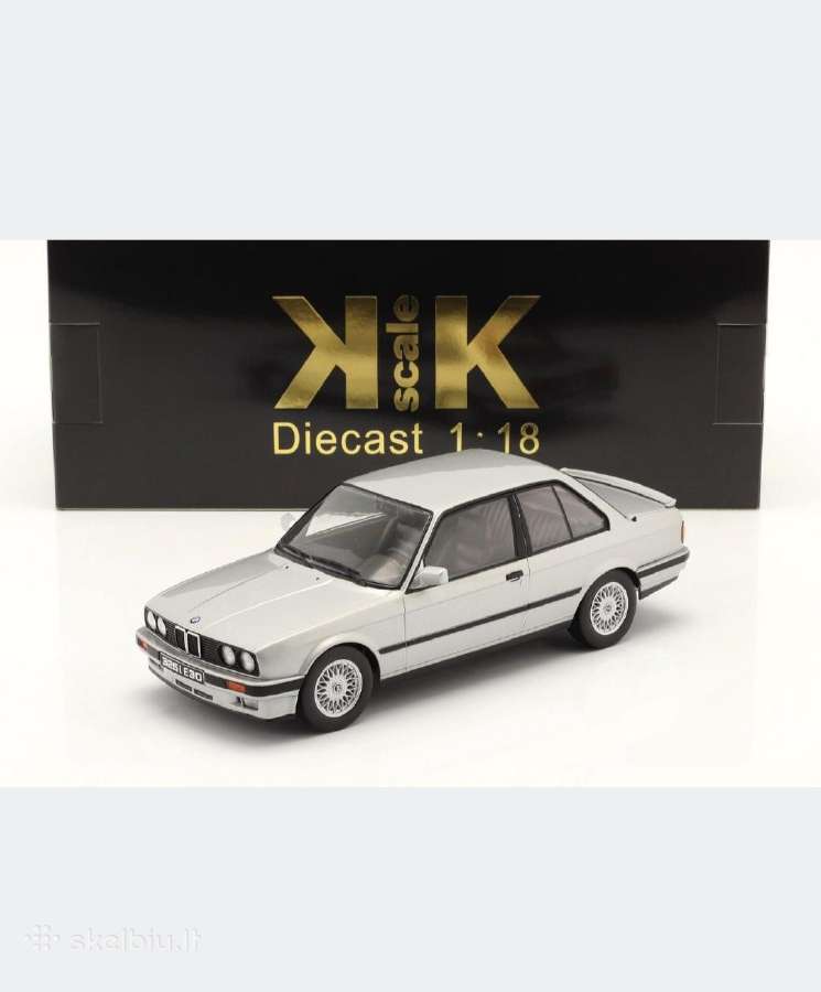 Bmw Alpina E30 - nuotraukos Nr. 4