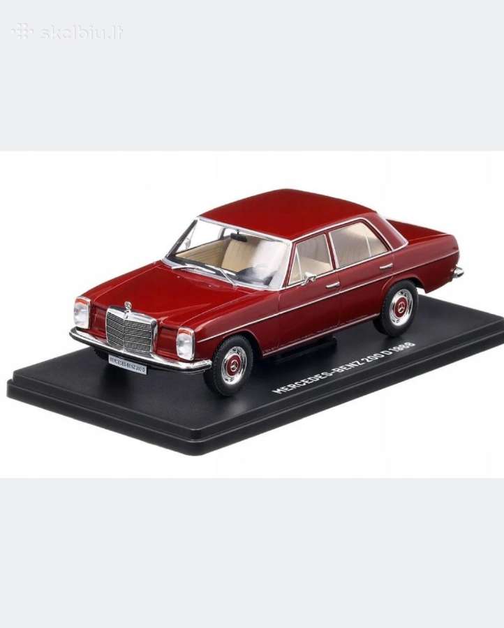 Mercedes-benz 200d