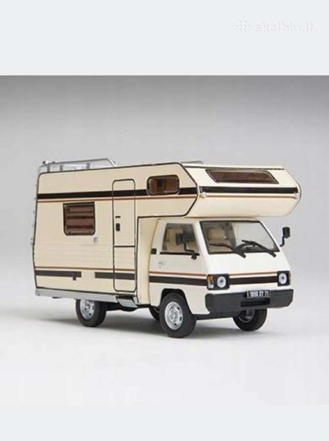 Mitsubishi L200 Camper