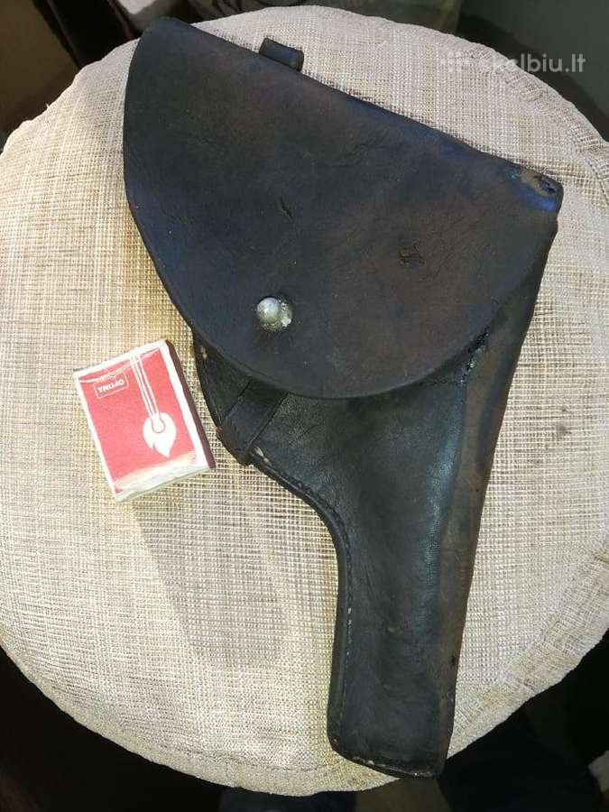 Ww2 pistoleto deklas