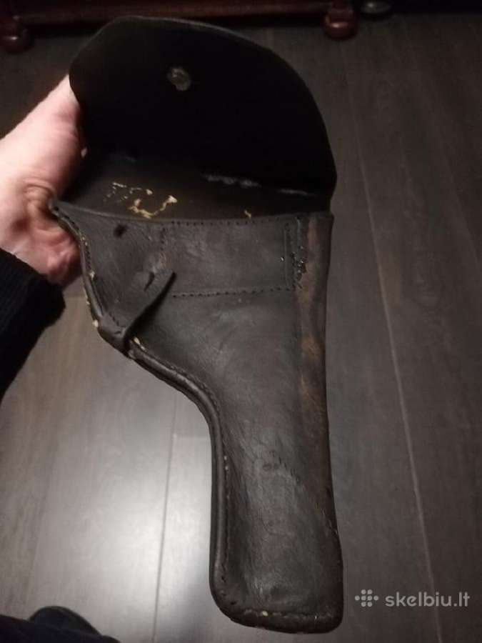 Ww2 pistoleto deklas - nuotraukos Nr. 5