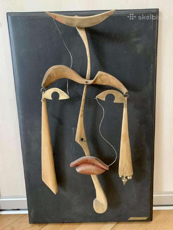Paveikslas/skulptūra