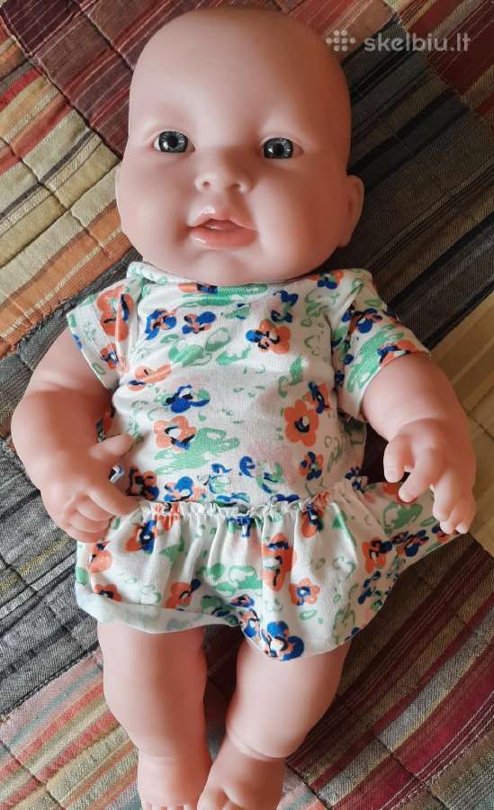 Berenguer lėliukas 40cm
