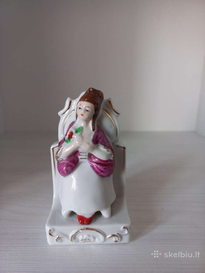 Foreign figurines