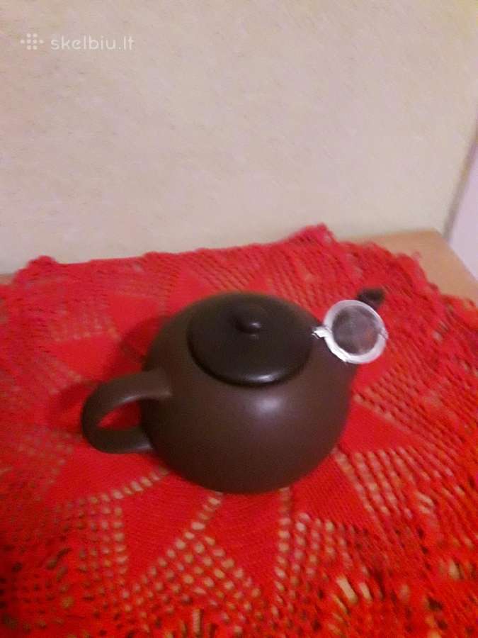 Arbatinukas su sieteliu 7eur.