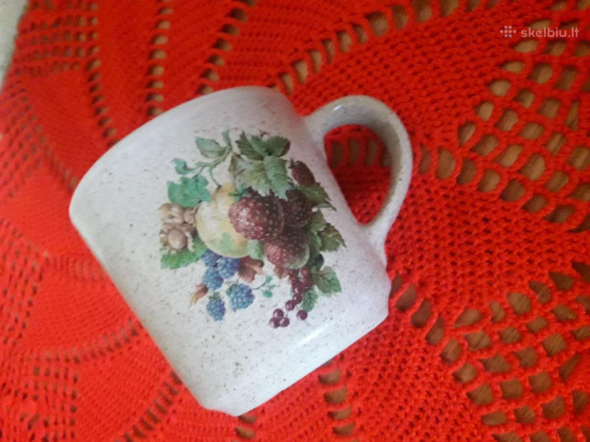 Arbatinukas su sieteliu 7eur. - nuotraukos Nr. 4