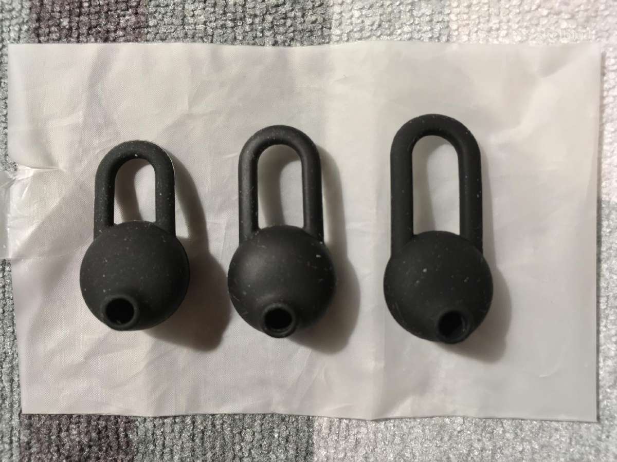 Xiaomi Mi Bluetooth Headset Basic dalims - nuotraukos Nr. 2