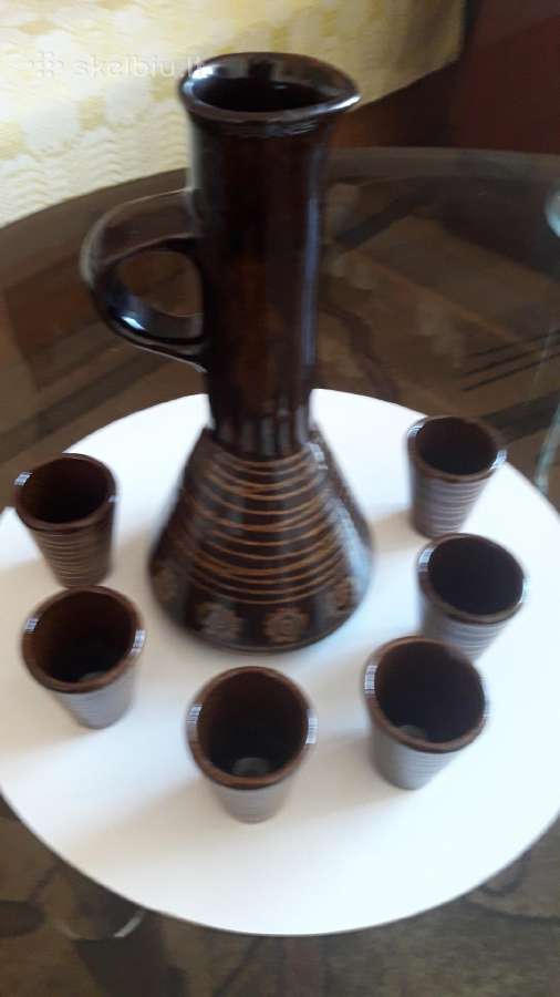 Namų apyvokos reikmenys,indai