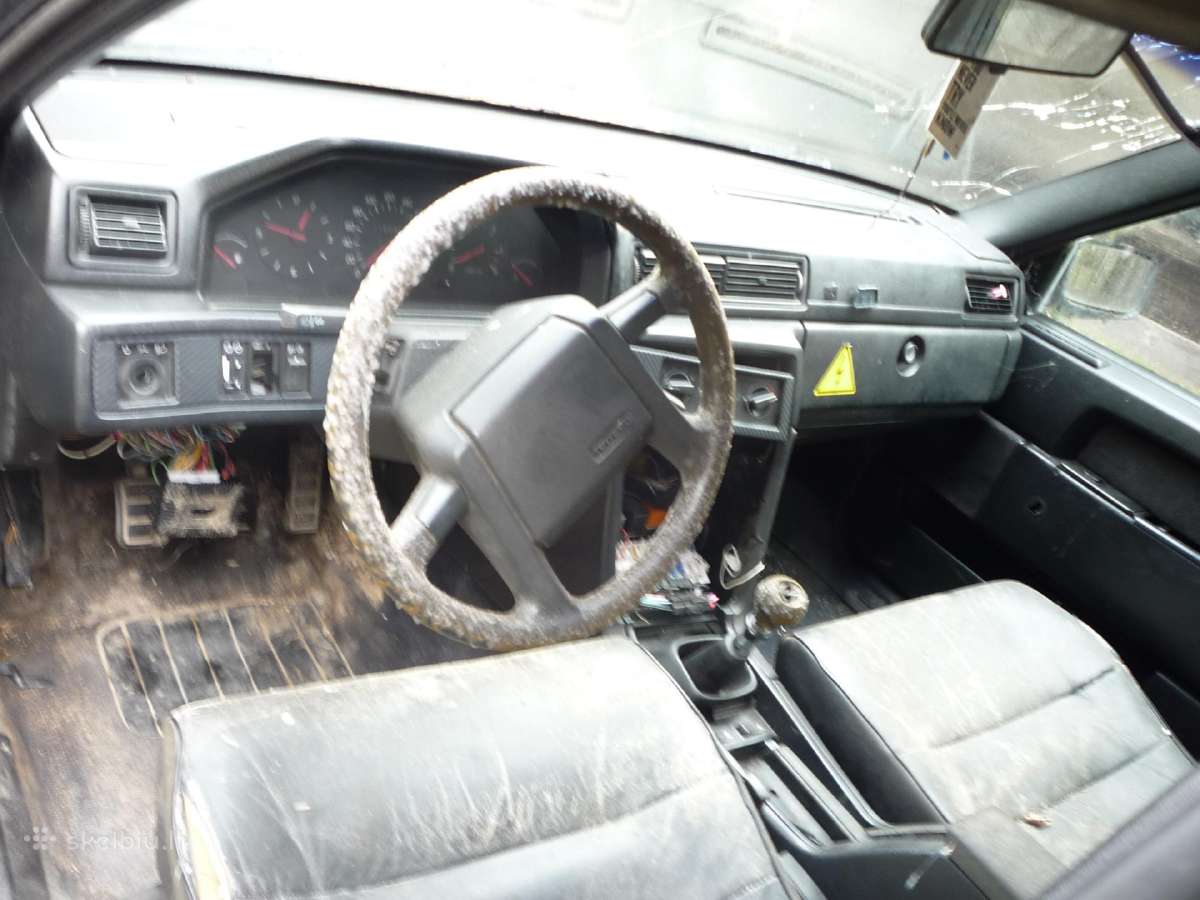 Volvo 940 dalimis - nuotraukos Nr. 2