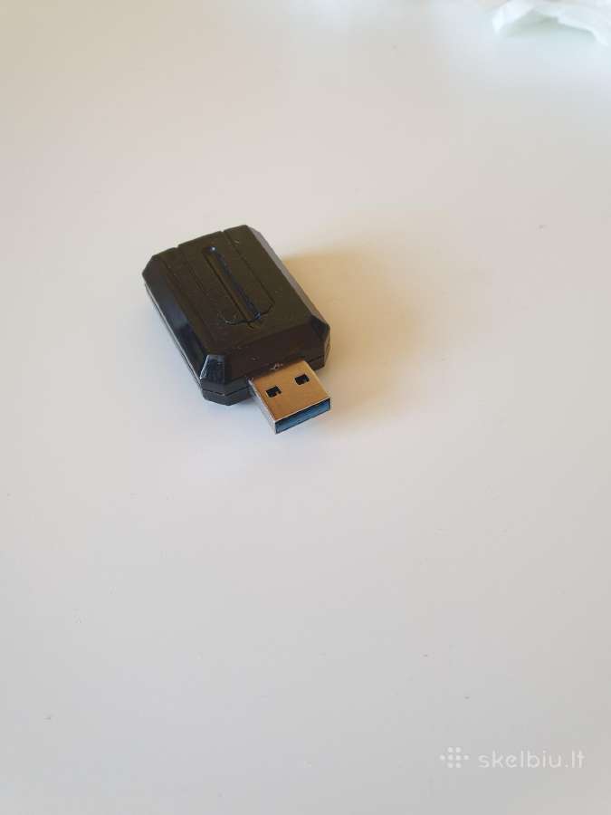Usb 3.0 to sata adapter - nuotraukos Nr. 2