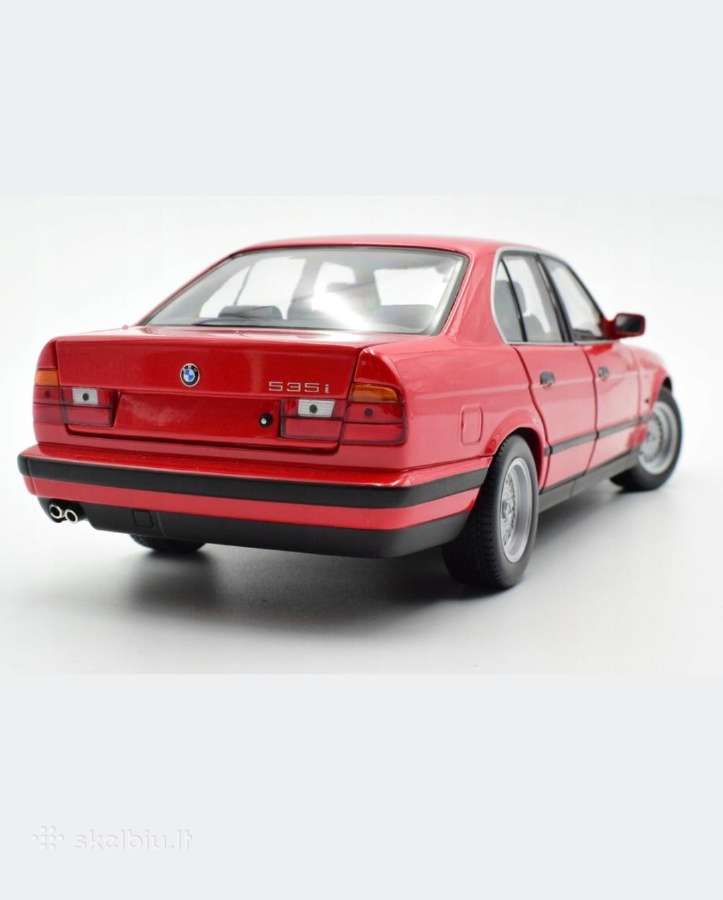 Bmw 535 E34 - nuotraukos Nr. 2
