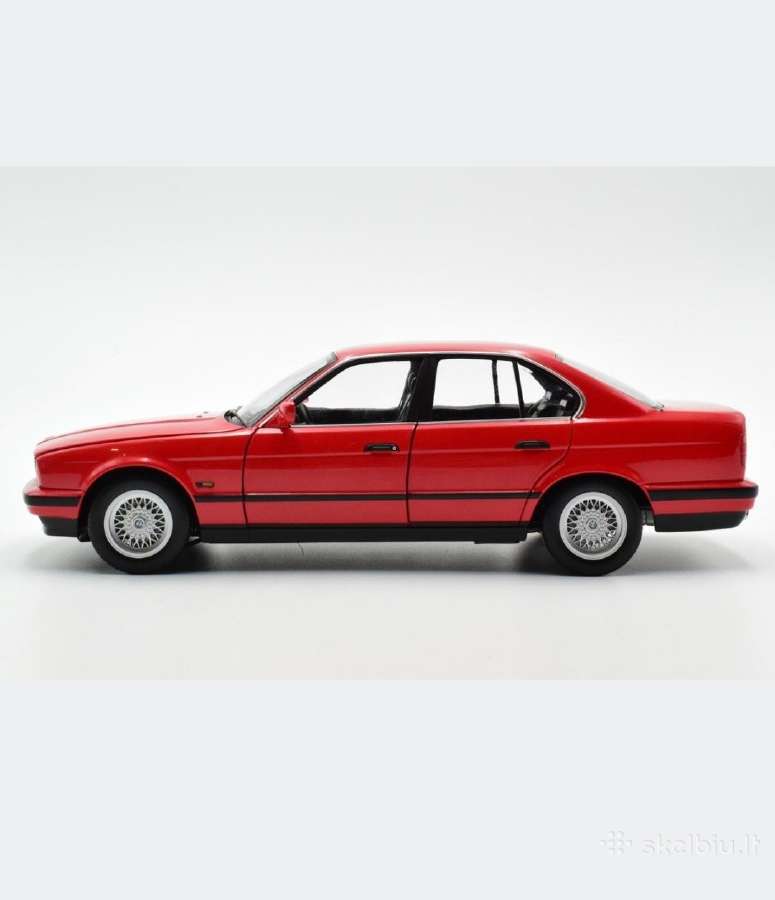 Bmw 535 E34 - nuotraukos Nr. 3
