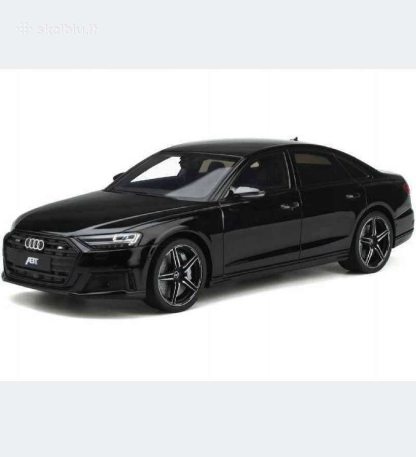 Audi S6 Abt