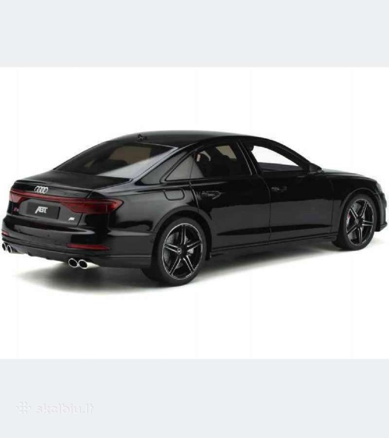 Audi S6 Abt - nuotraukos Nr. 2