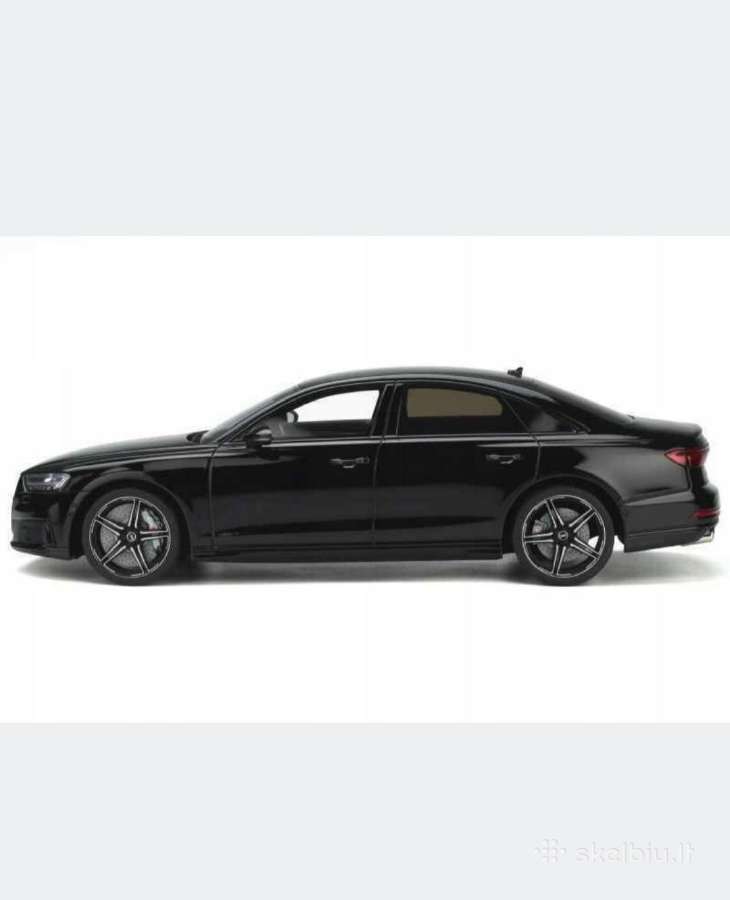 Audi S6 Abt - nuotraukos Nr. 3