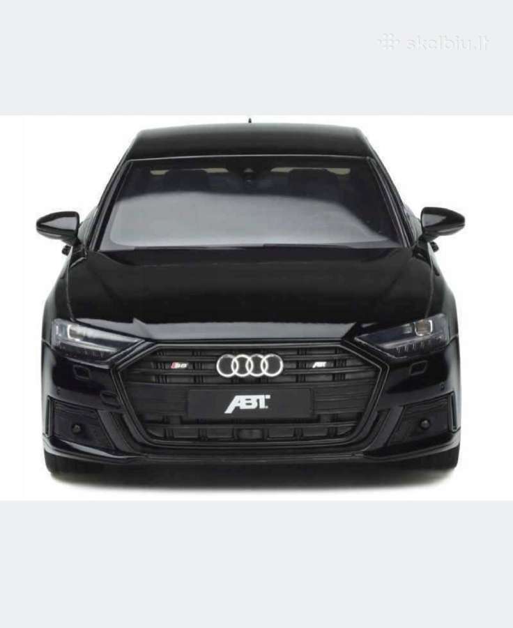 Audi S6 Abt - nuotraukos Nr. 4