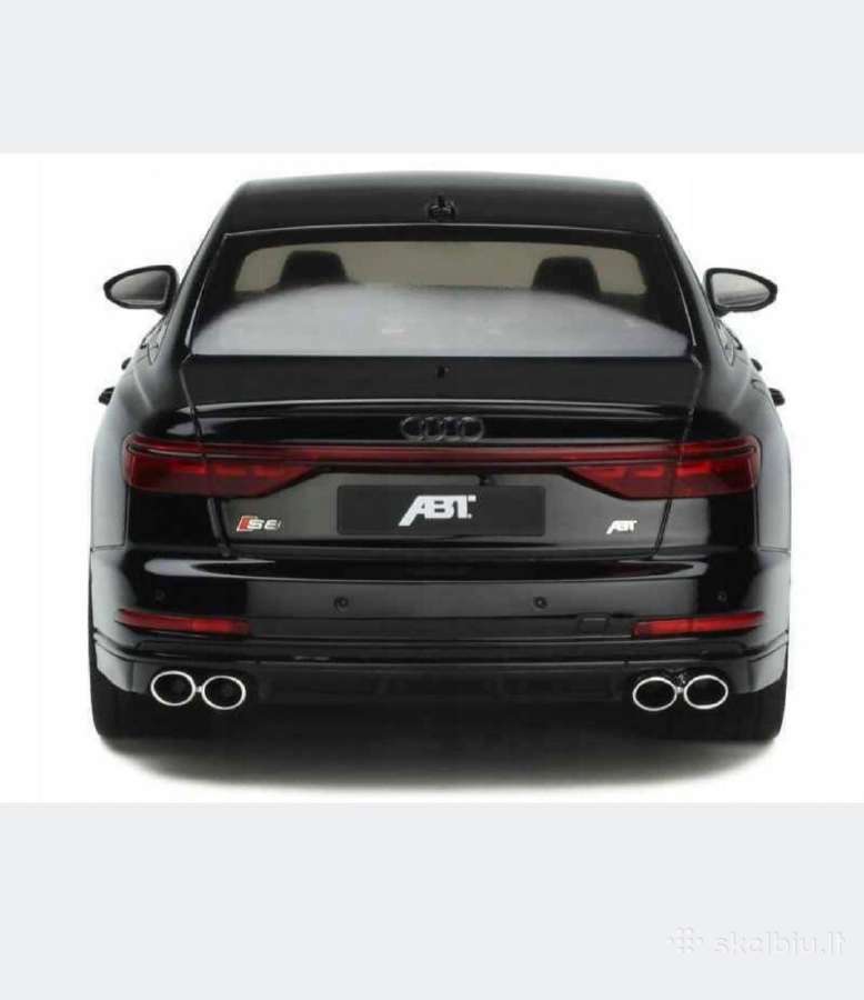 Audi S6 Abt - nuotraukos Nr. 5
