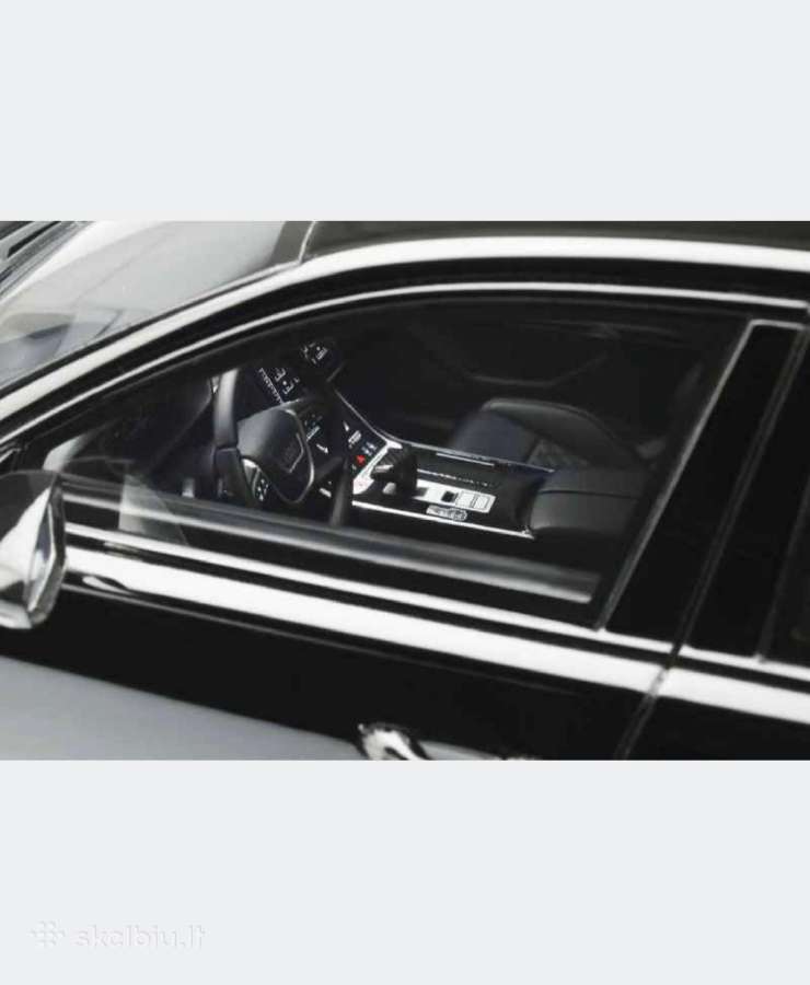 Audi S6 Abt - nuotraukos Nr. 6