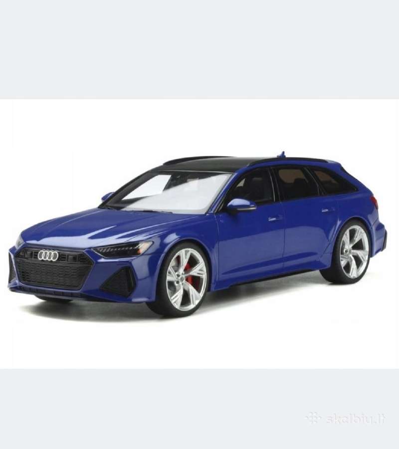 Audi RS 6