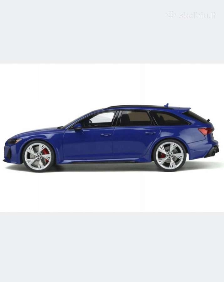 Audi RS 6 - nuotraukos Nr. 3