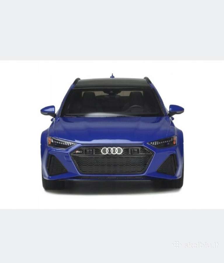 Audi RS 6 - nuotraukos Nr. 4